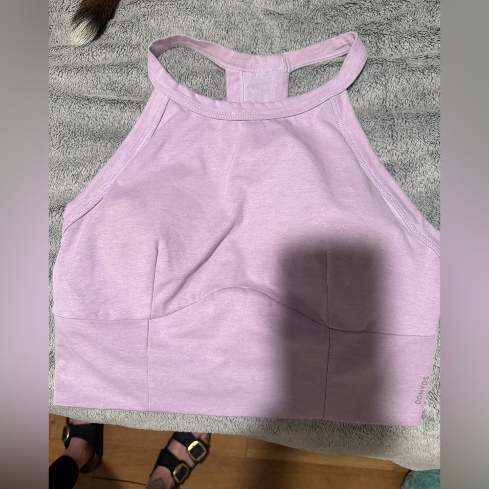 Quechua Lavender Tank Top